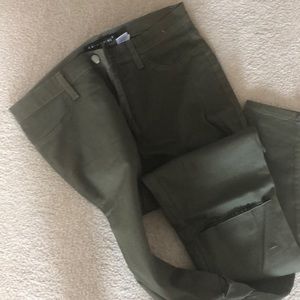 Fashion Nova Curve - Canopy Jeans